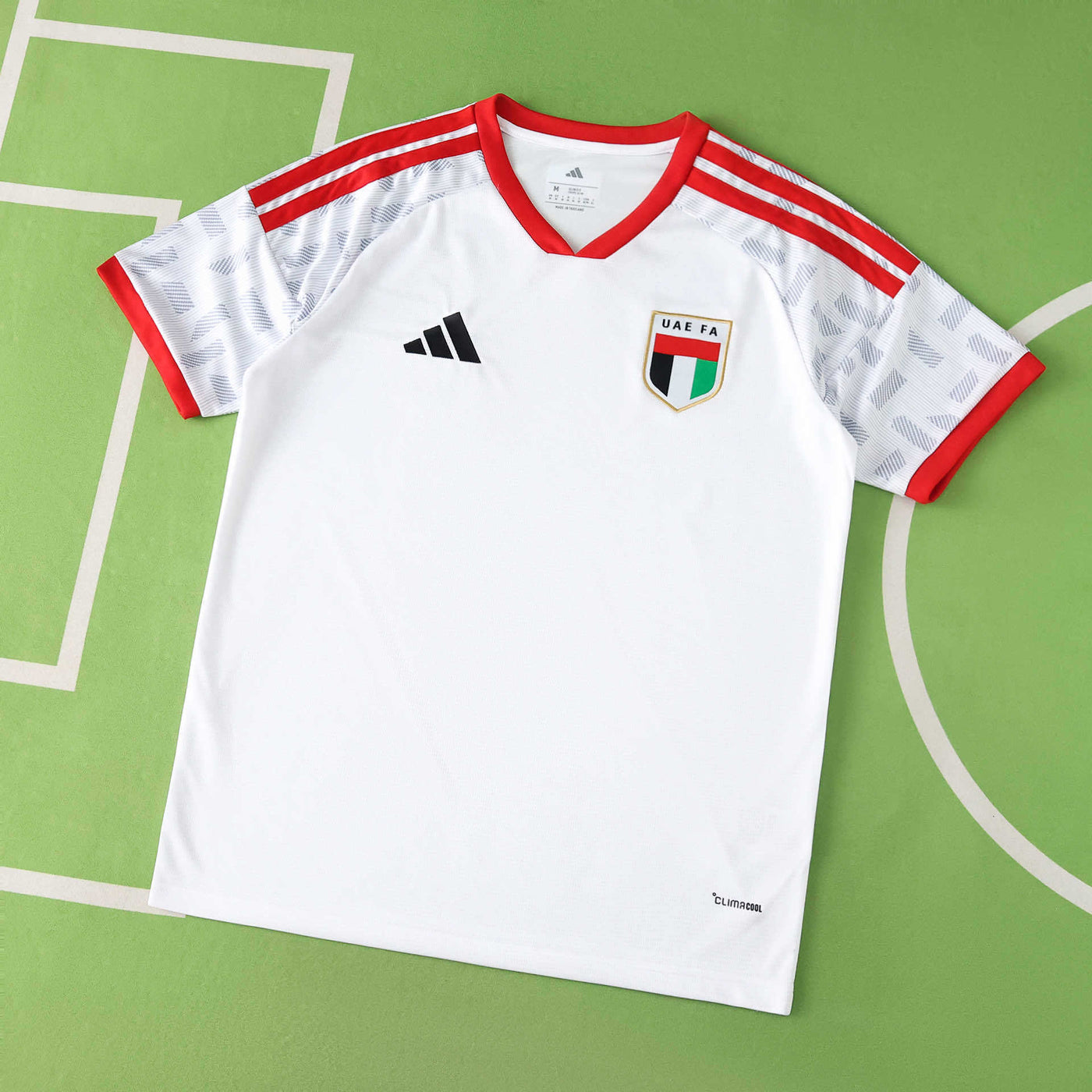 United Arab Emirates 2026 World Cup Home Shirt