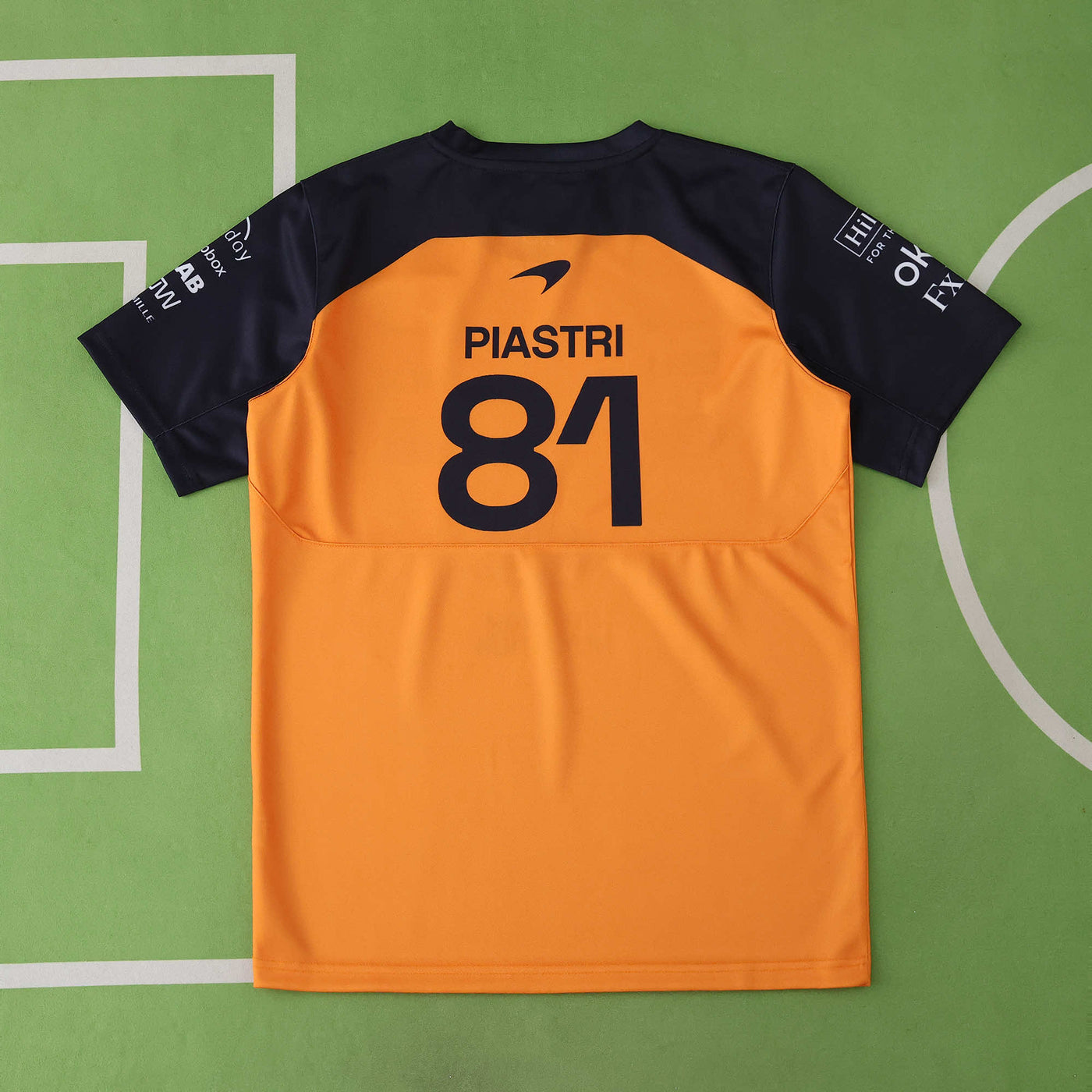 F1 McLaren Oscar Piastri T-shirt