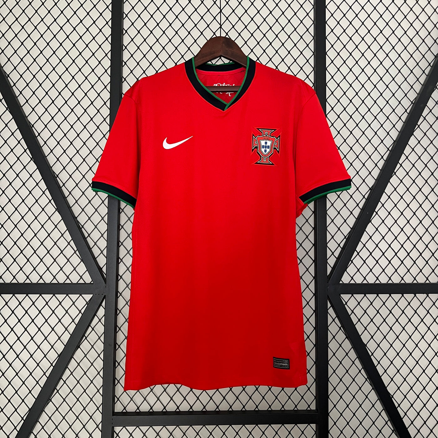 Portugal 2024 Home Jersey