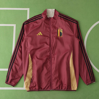 Belgium Reversable Windbreaker