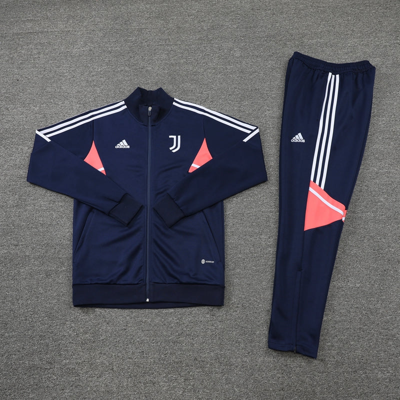 Marseille Tracksuit 22-23 White