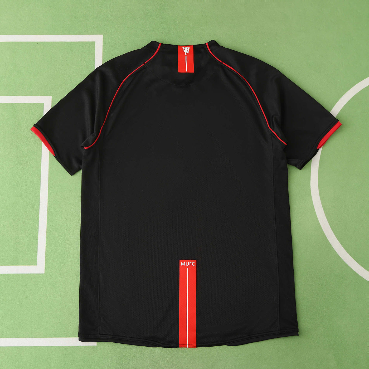 Manchester United 2008 Retro Away Shirt