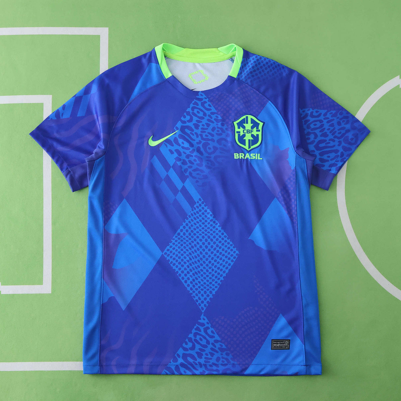 Brazil 25-26 Away Shirt