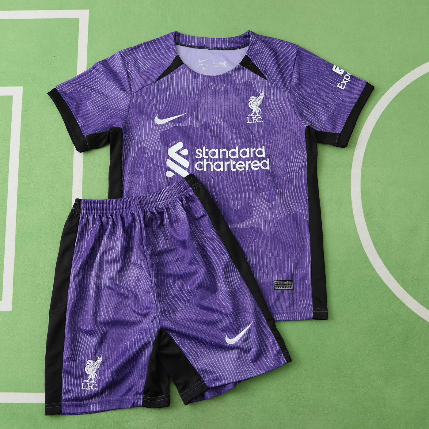 2023 Liverpool Third Kit