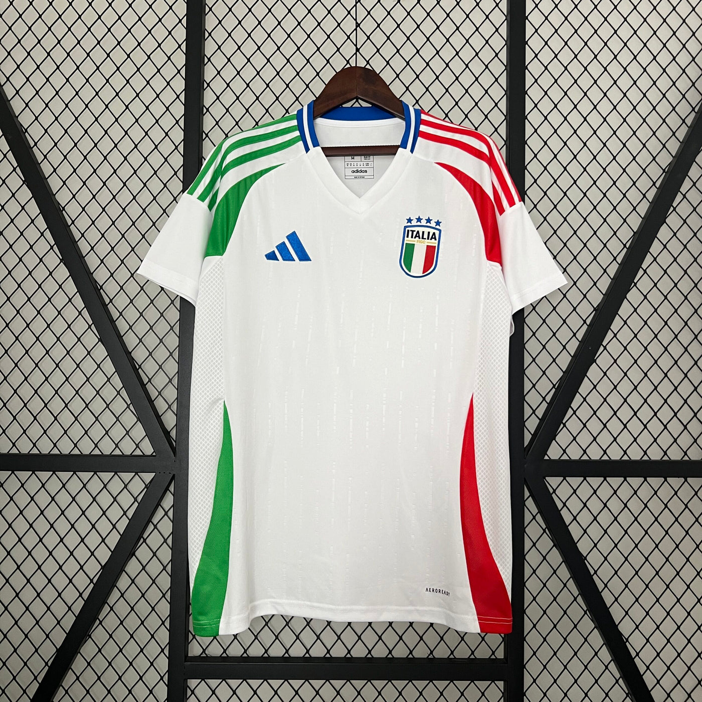 Italy 2024 Away T-shirt