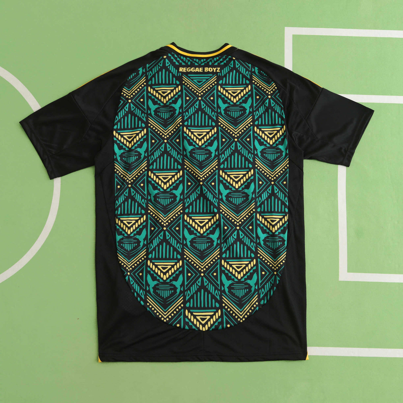 Jamaica 2024 Away T-shirt