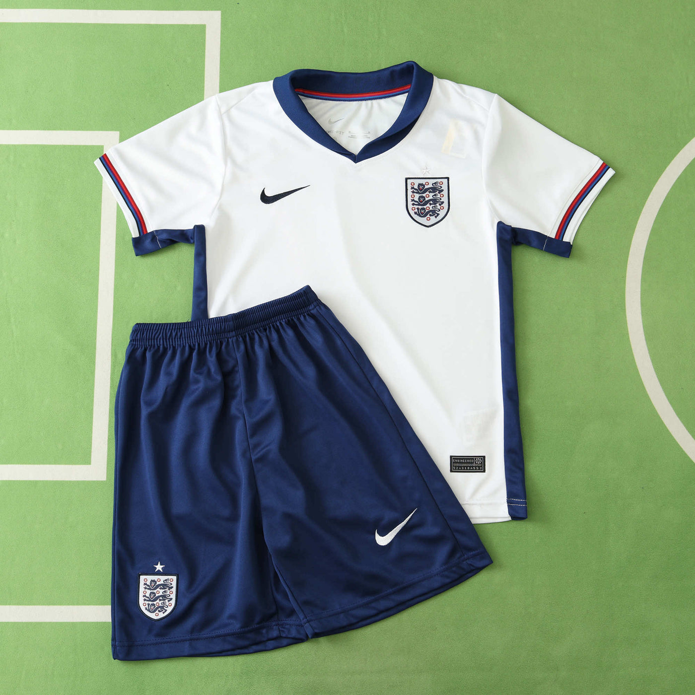 2024 season England Home Kit