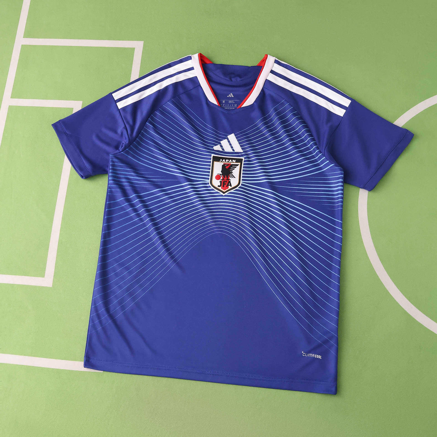 Japan 2026 World Cup Home Shirt