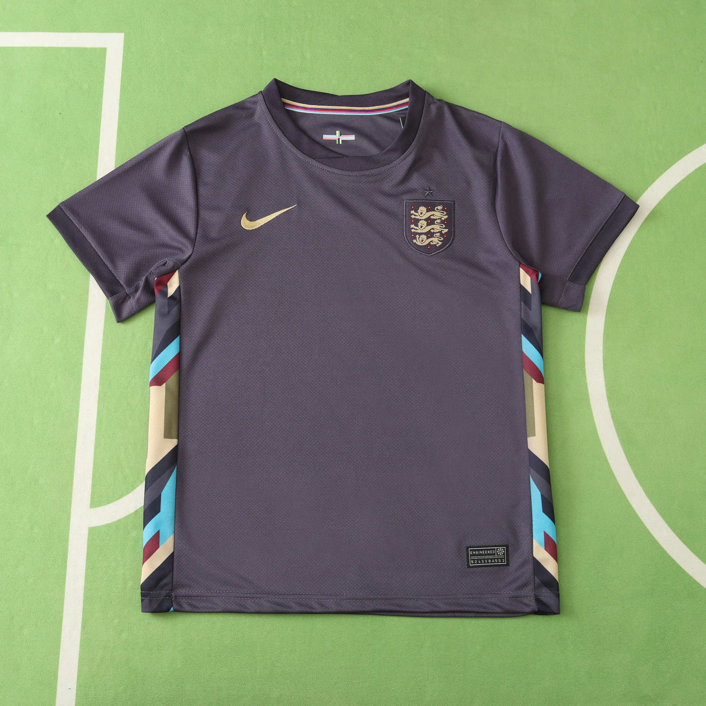 2024 England Away Kit