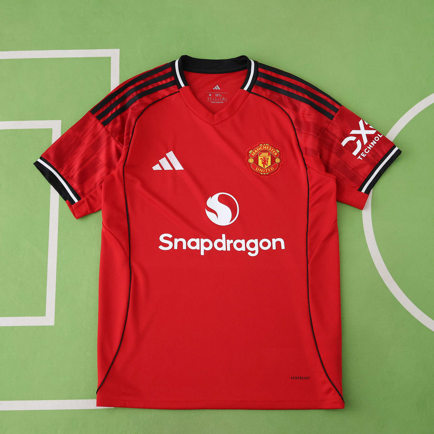 Manchester United 25-26 Home Shirt