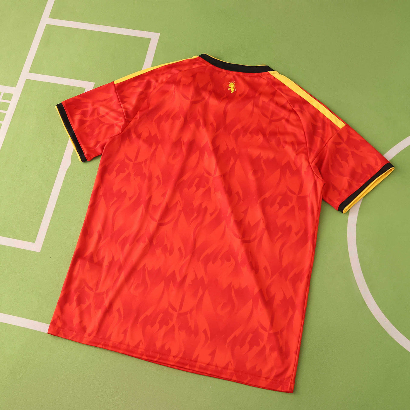 Belgium 2026 World Cup Home Shirt