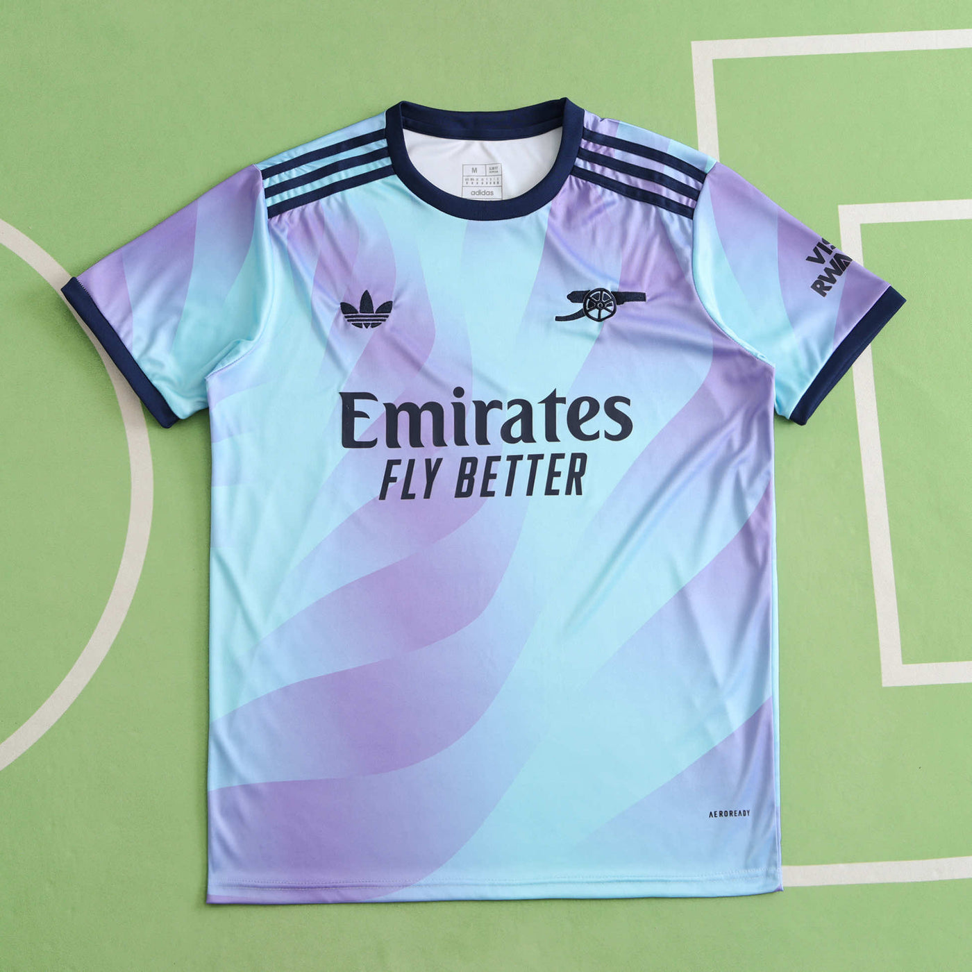 Arsenal 24-25 Alternative Shirt