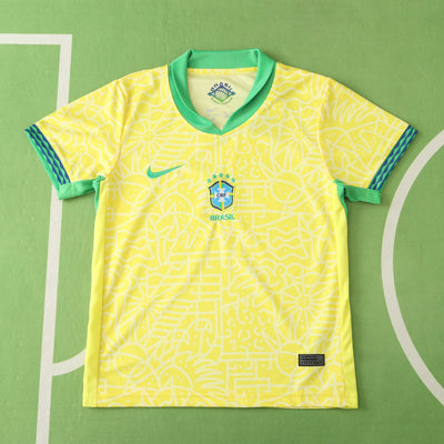 2024 Brazil Home Kit