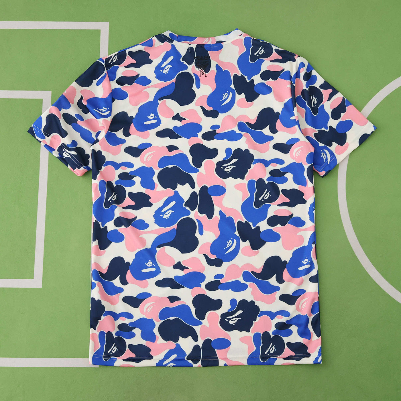 Inter Miami X Bathing Ape (Blue Camo)