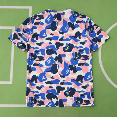 Inter Miami X Bathing Ape (Blue Camo)