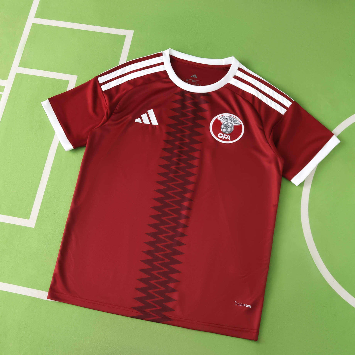 Qatar 2026 World Cup Home Shirt