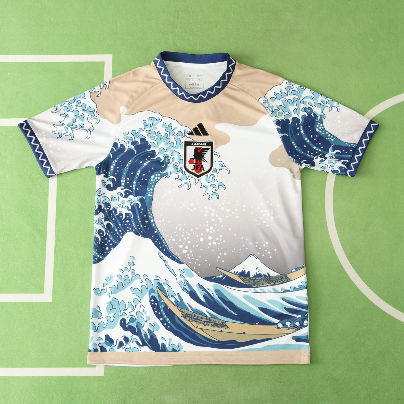 Japan 2024 The Great Wave off Kanagawa