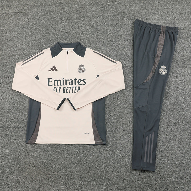Real Madrid Apricot Tracksuit