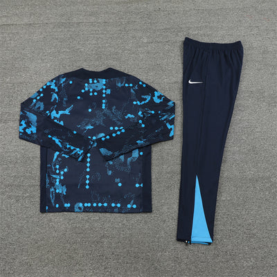 Chelsea 24/25 Dark Blue Paint Splatter