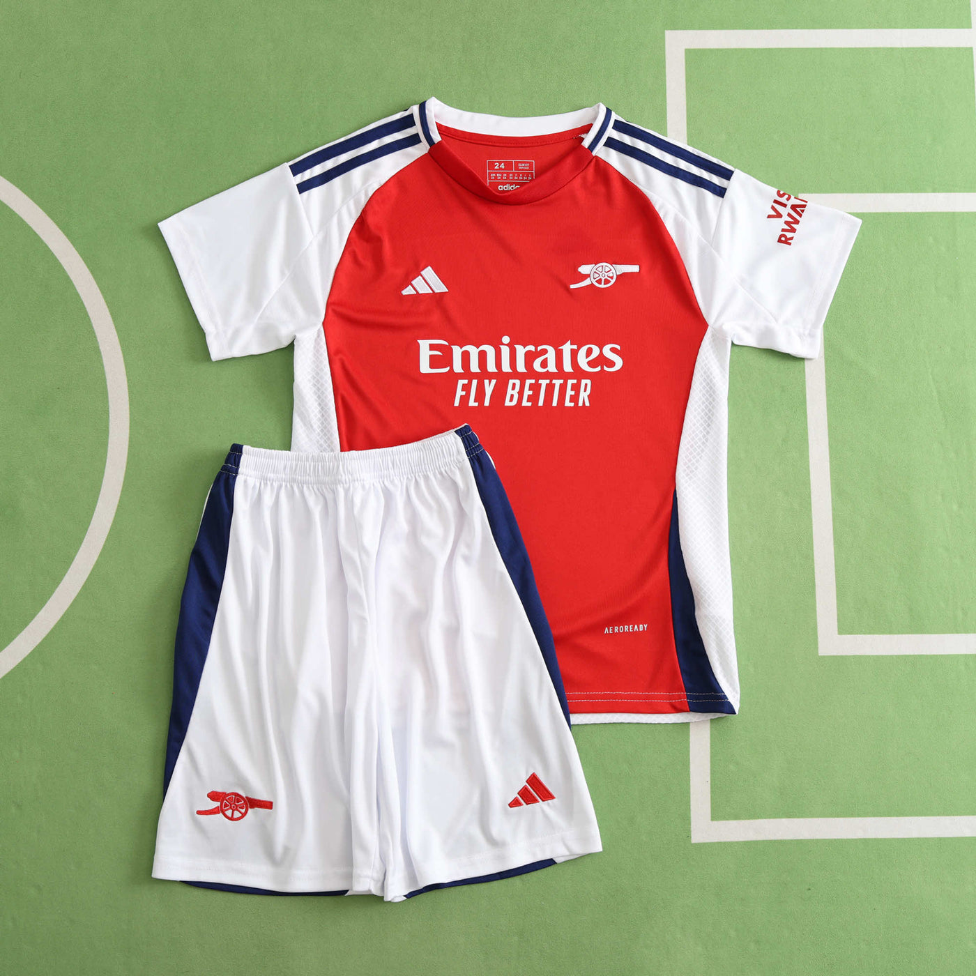 2024 Arsenal Home Kit