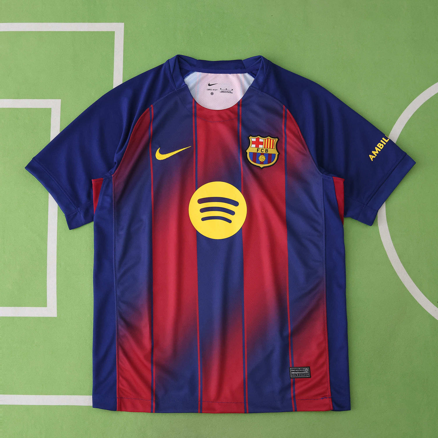 Barcelona 25-26 Home