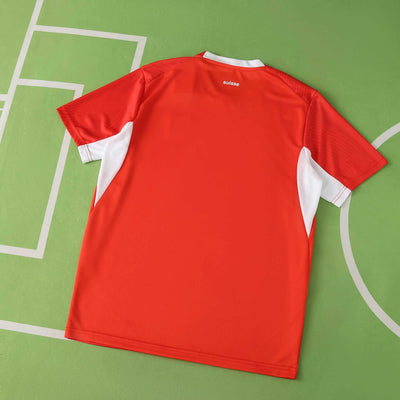 Switzerland 2026 World Cup Home Shirt