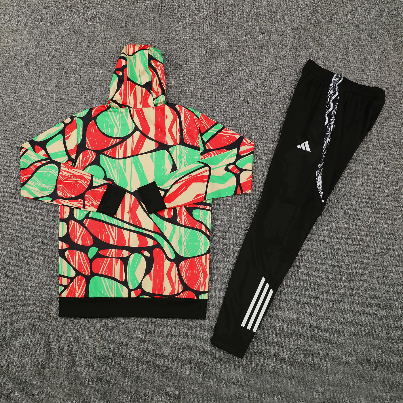 Survêtement Real Madrid 23-24 Dragon