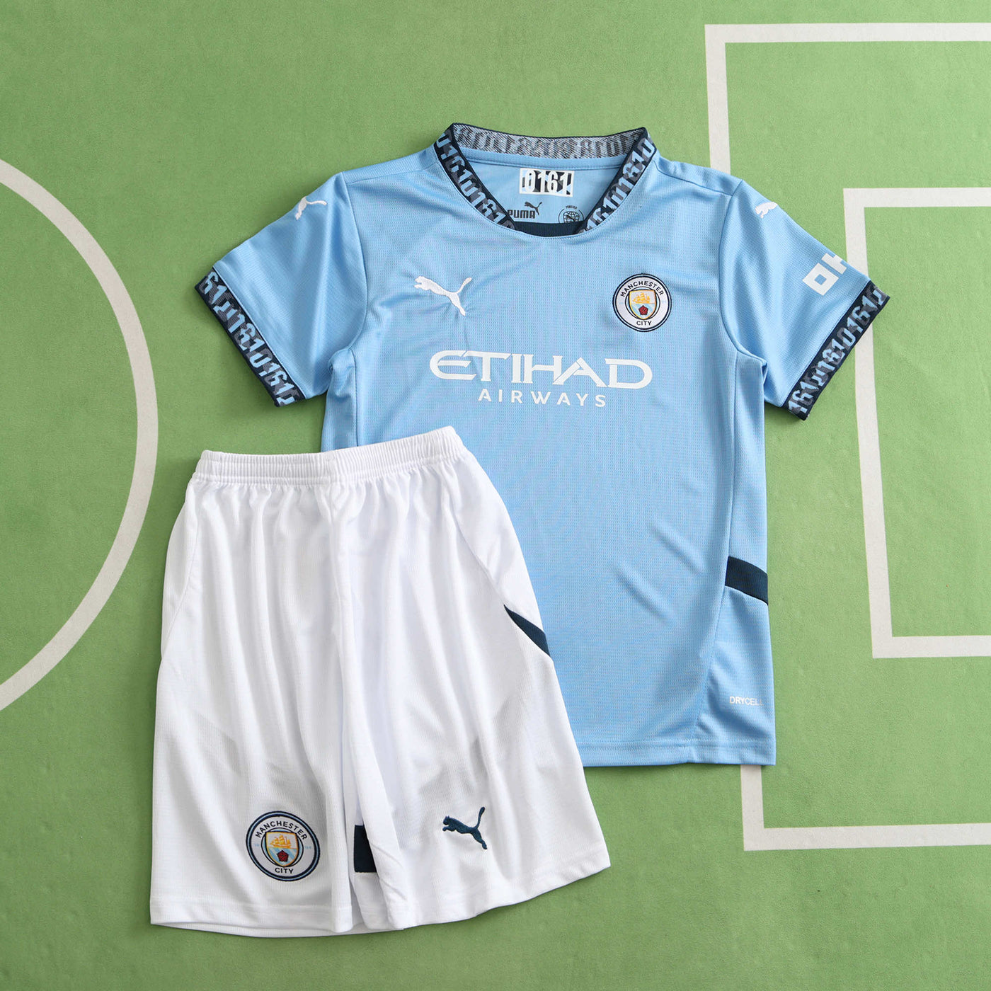 2024 Manchester City Home Kit