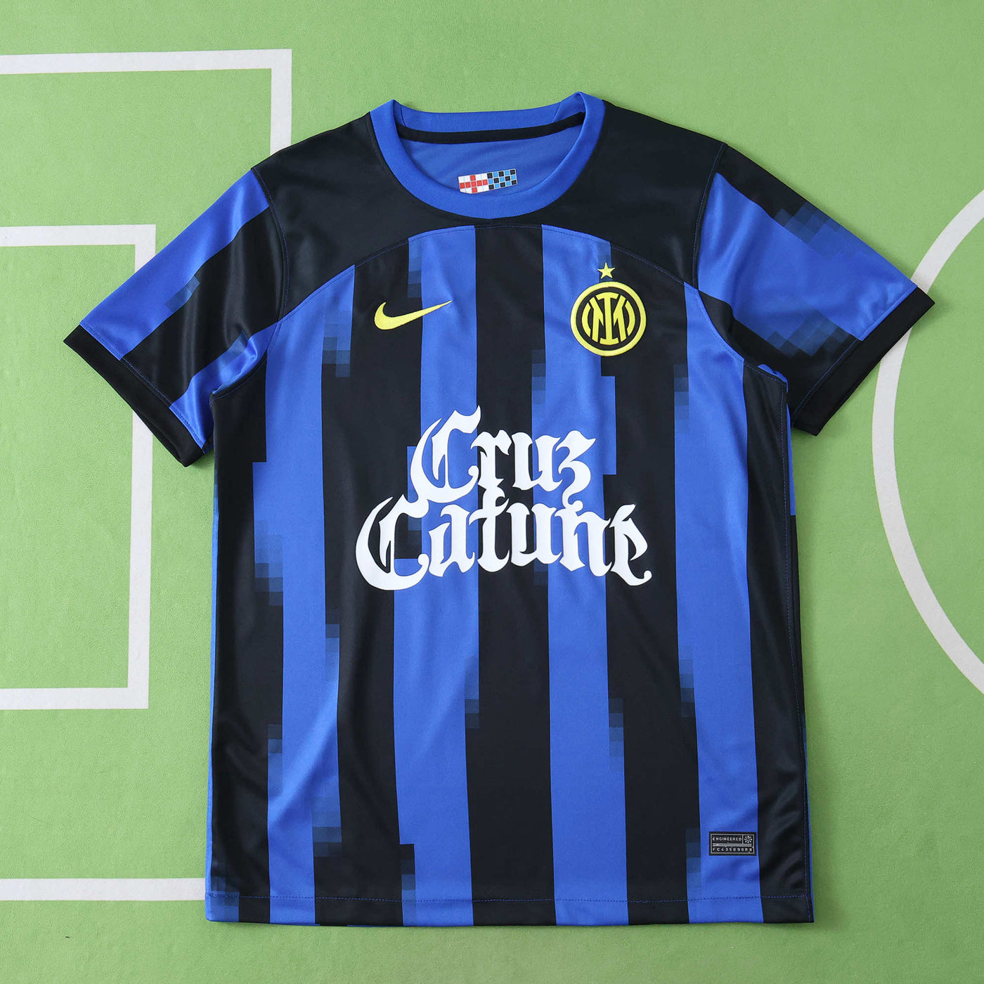 Inter Milan X Cruz Cafune
