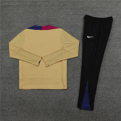 Barcelona Caramel Tracksuit