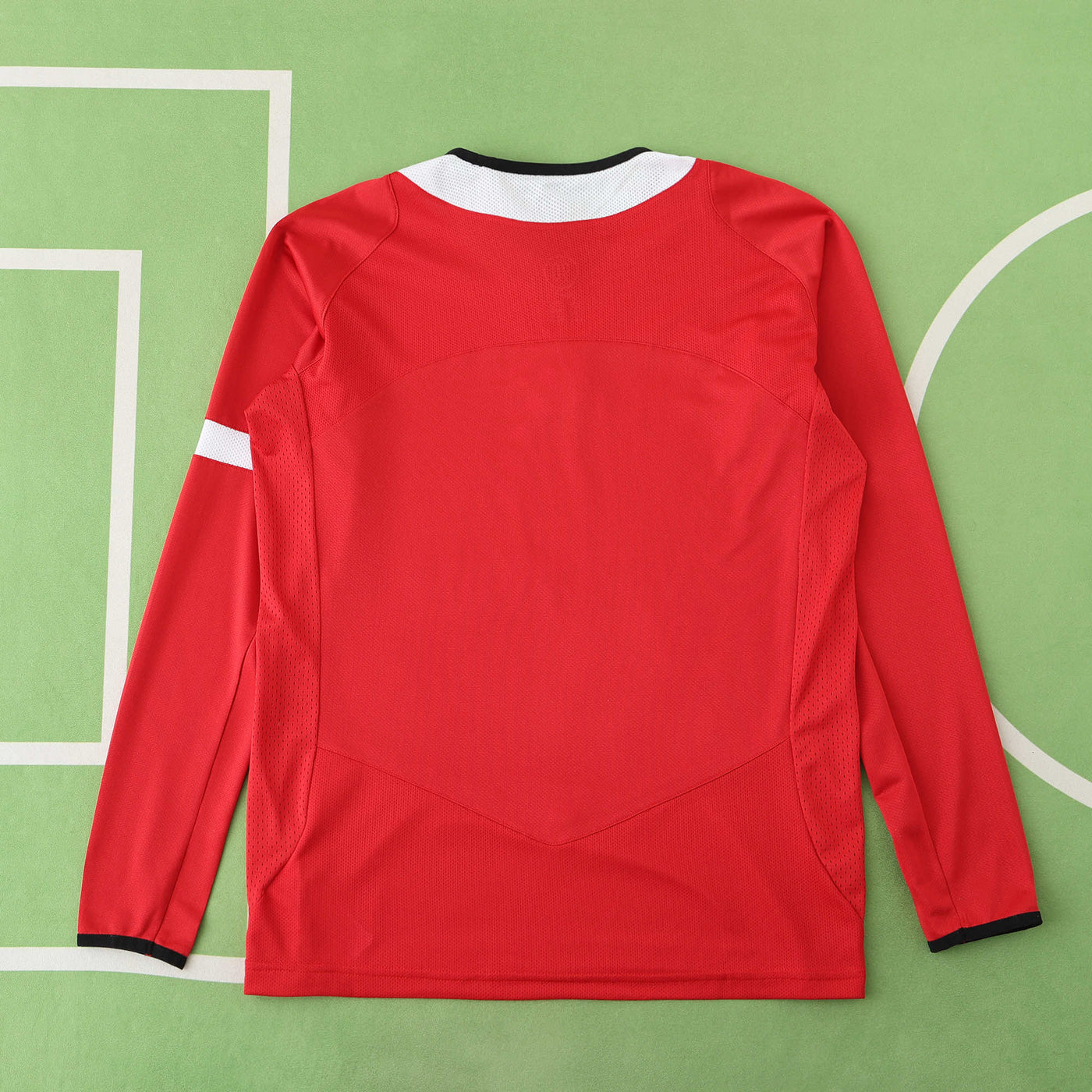 Manchester United 2004 Retro Home Shirt