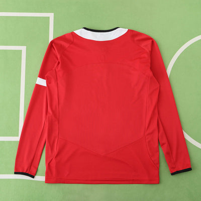 Manchester United 2004 Retro Home Shirt
