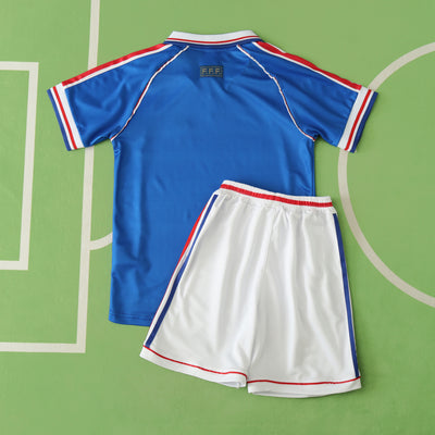 1998 France Home Kit