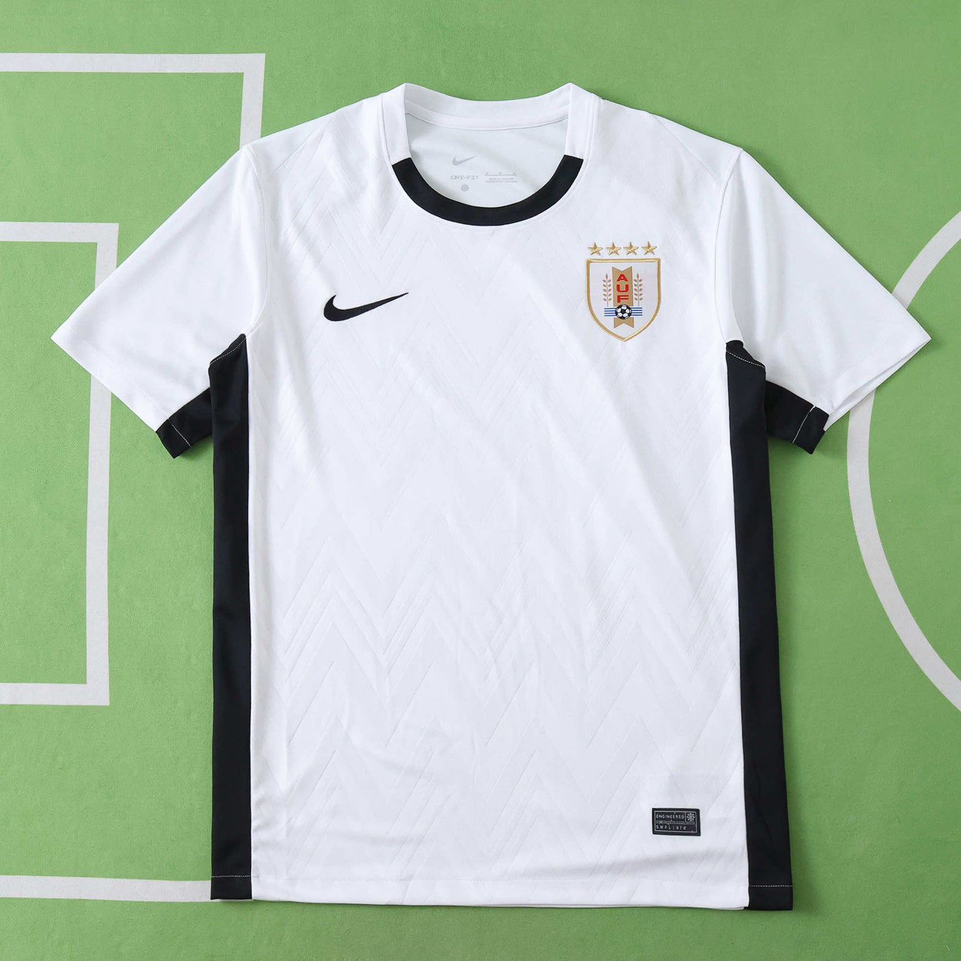 Uruguay 25-26 Away Shirt