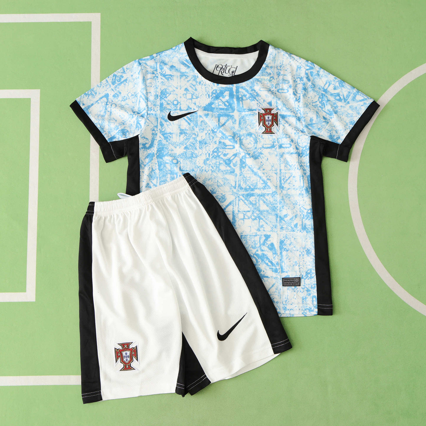 2024 Portugal Away Kit