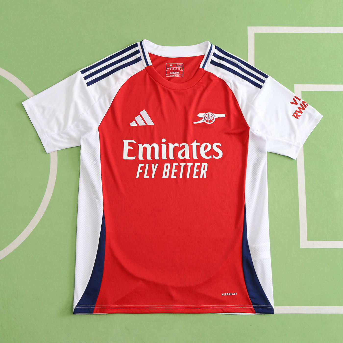 Arsenal 24-25 Home Shirt