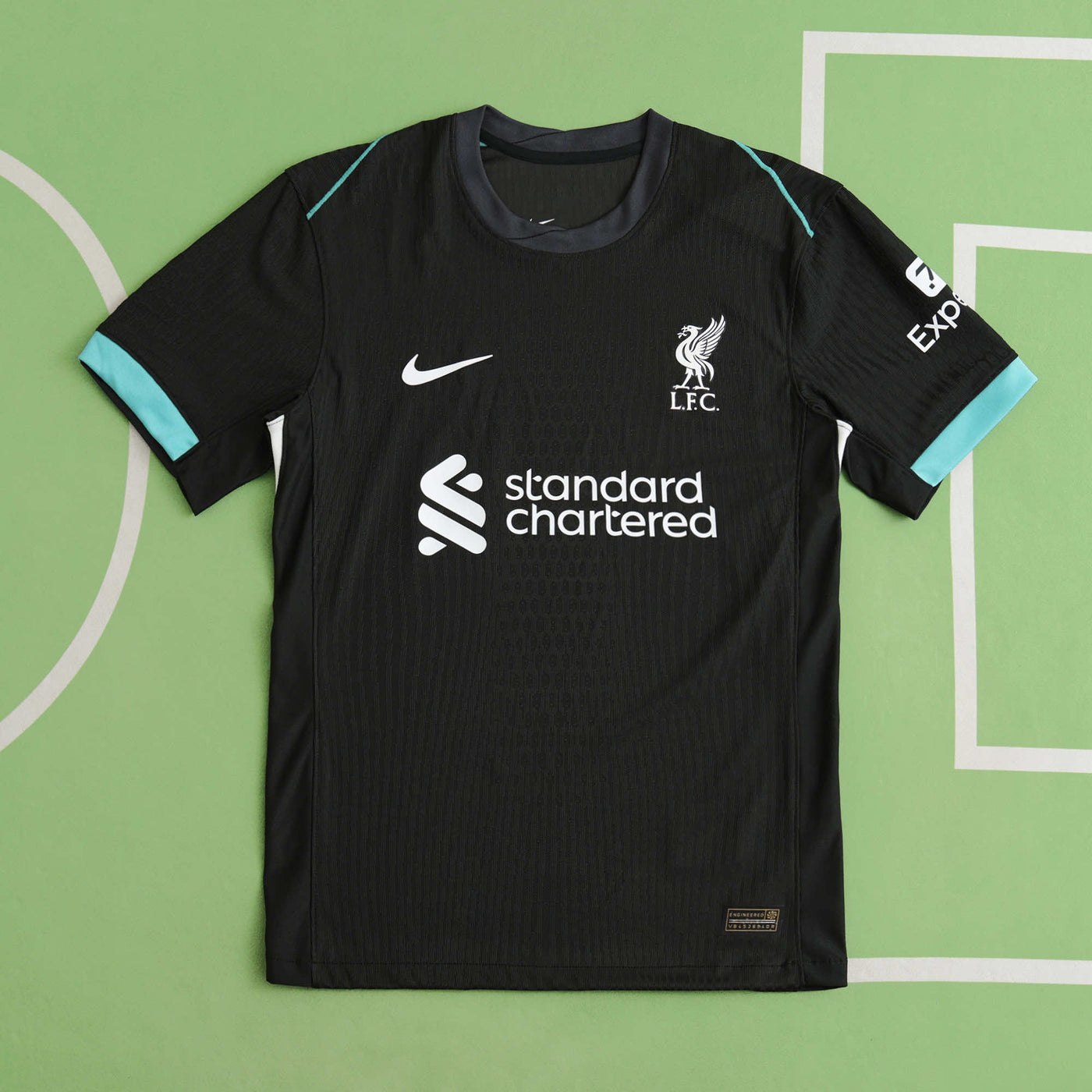 Liverpool 24-25 Away