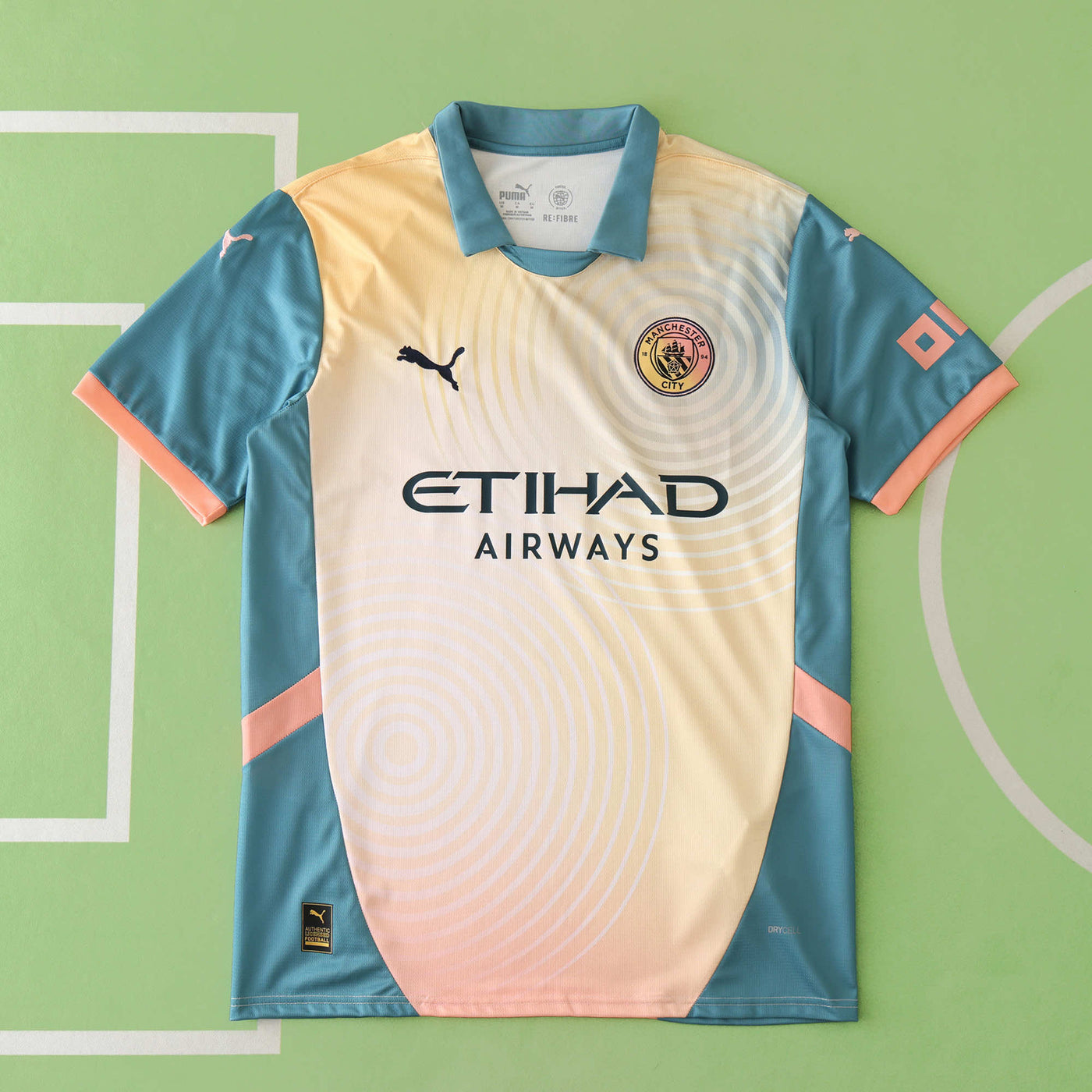 Manchester City 24-25 Fourth Kit