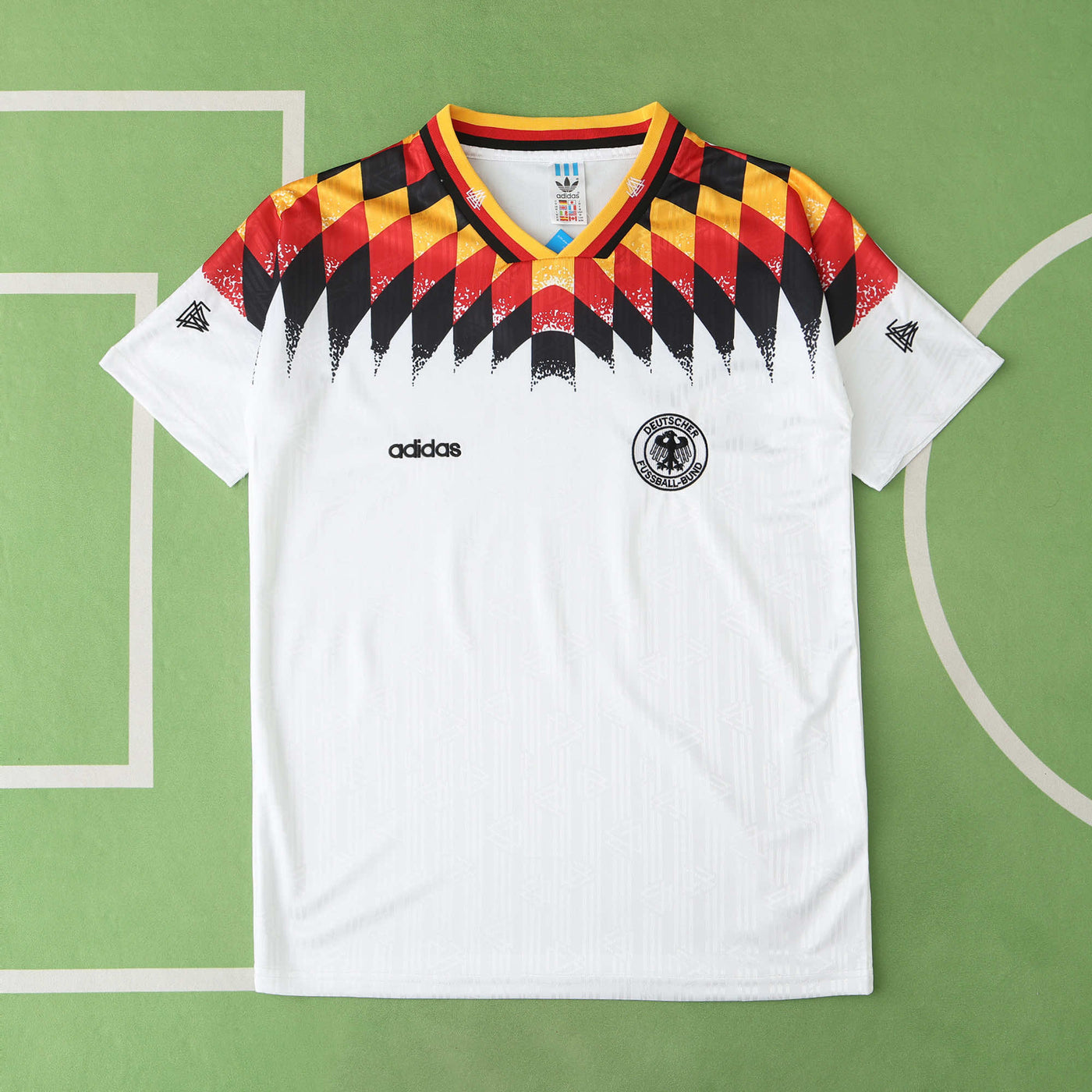 Germany 1994 Retro Home Shirt