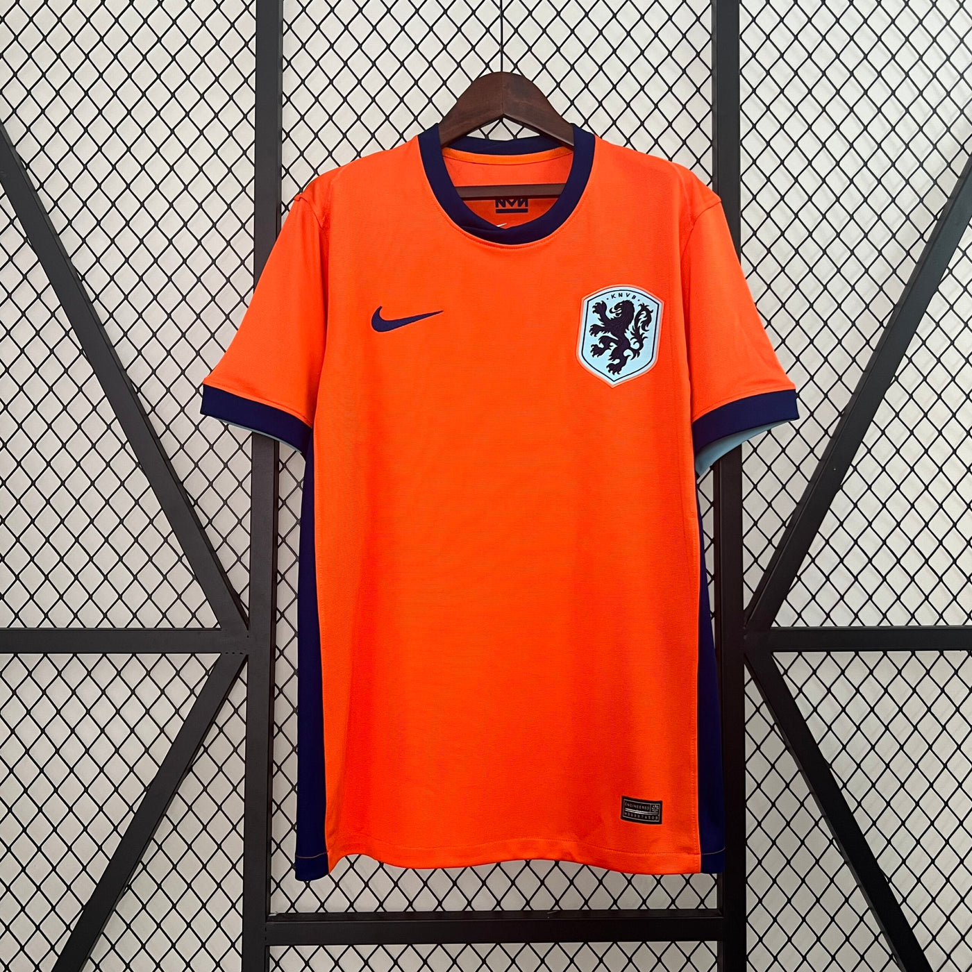 Netherlands 2024 Home Jersey