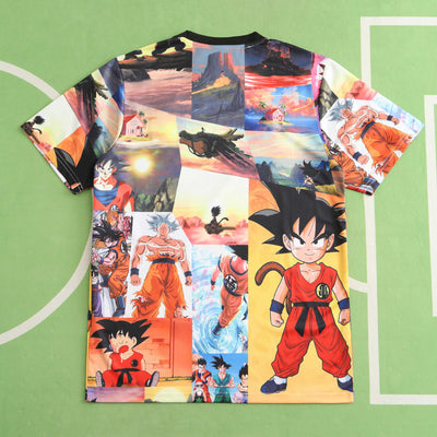 Camiseta Japón 2024 Edición Dragon Ball