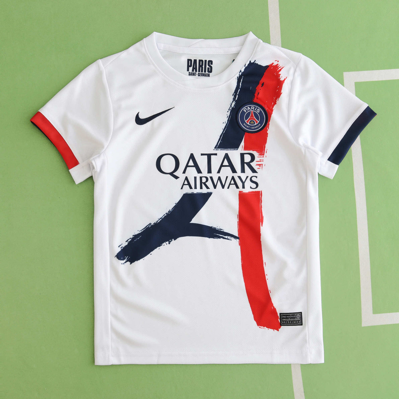 2024 Paris Away Kit