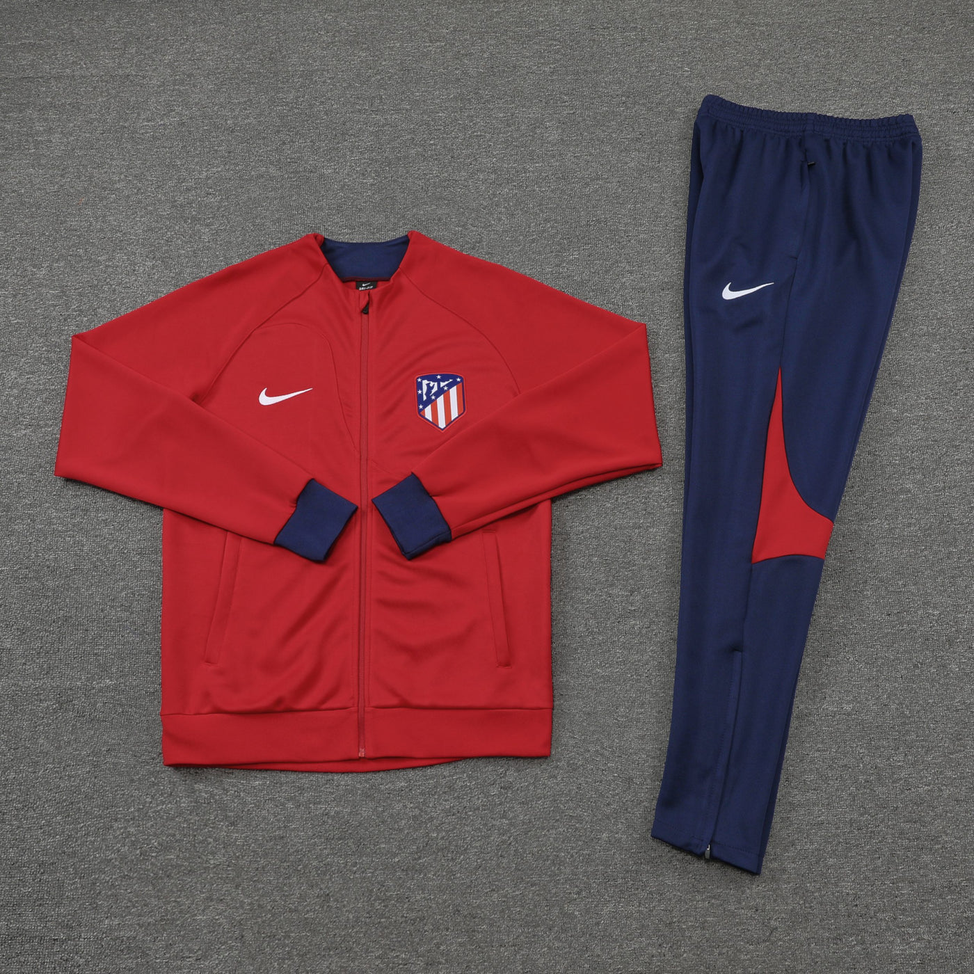 Atlético Madrid Tracksuit 22-23 Red