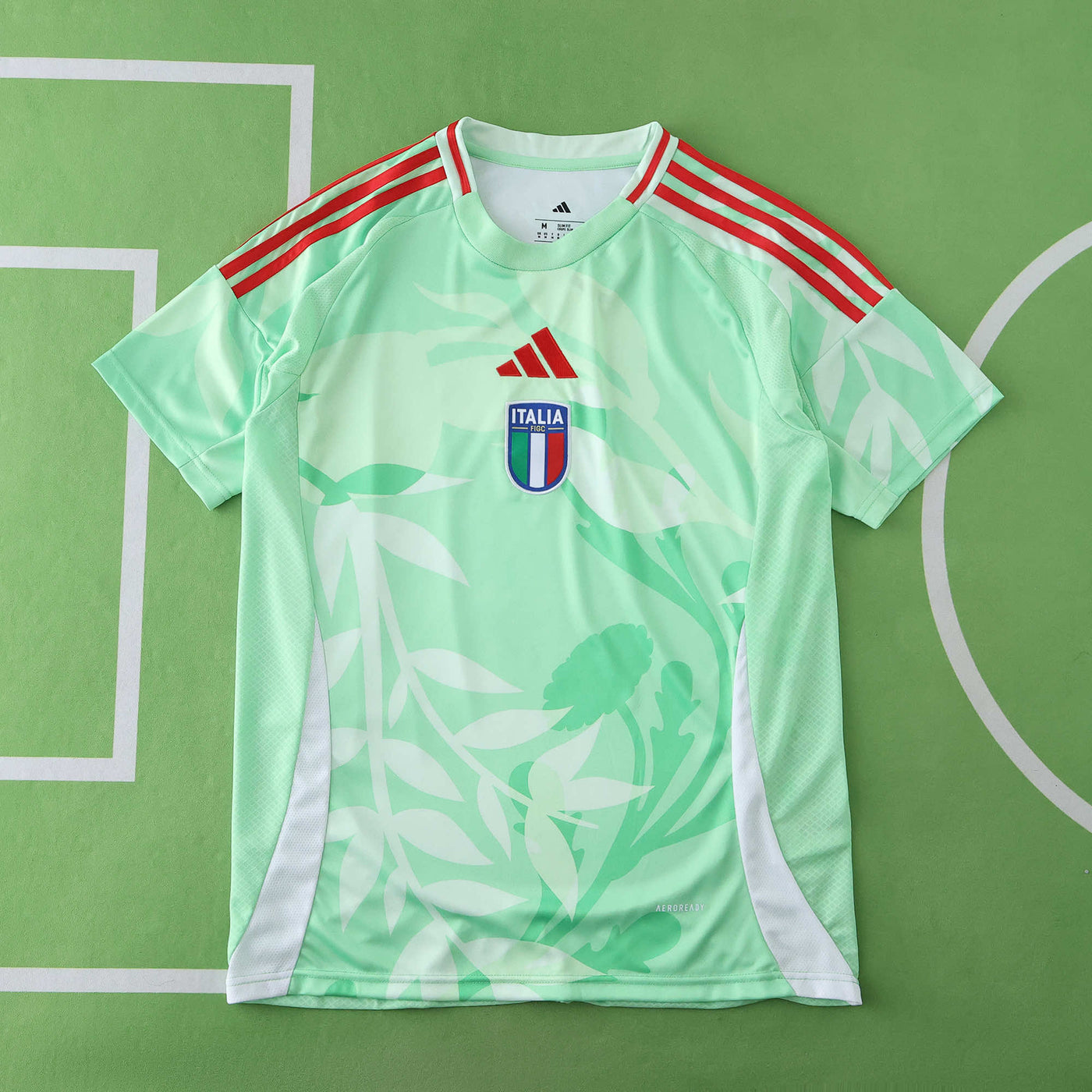 Italy 25-26 Away Shirt