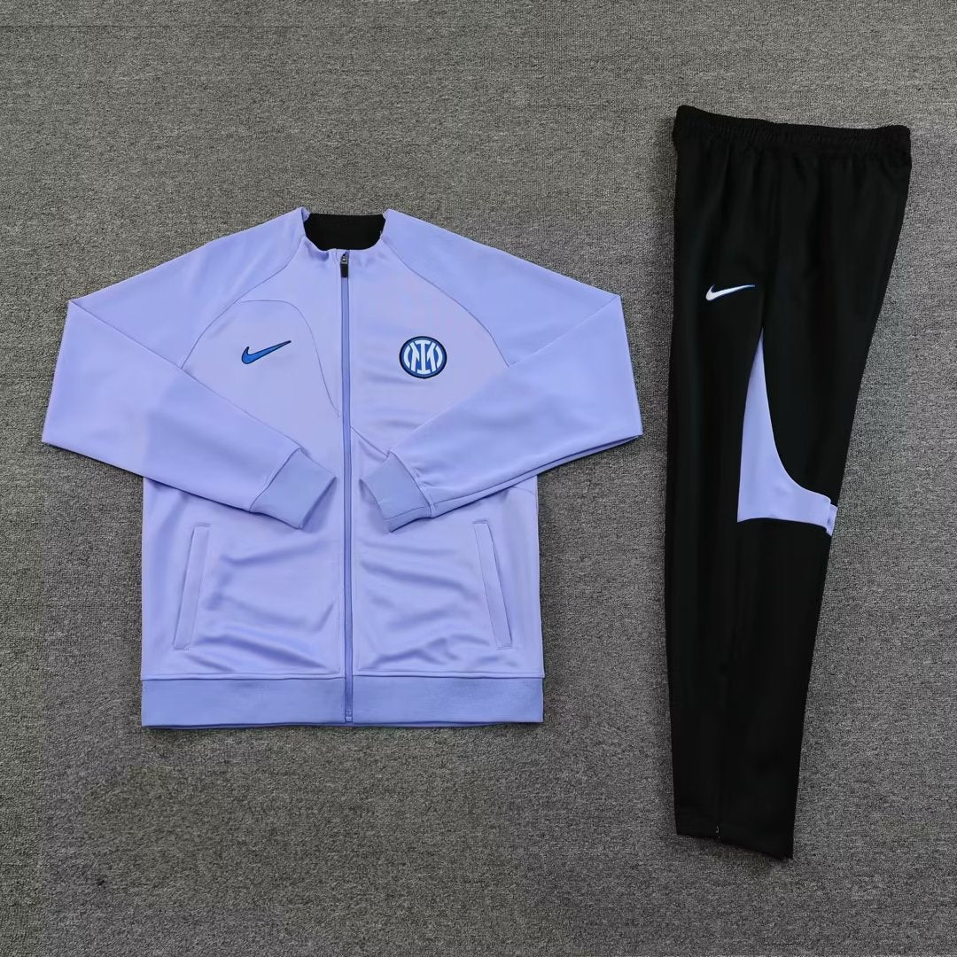 Inter Milan Tracksuit 23-24 Purple