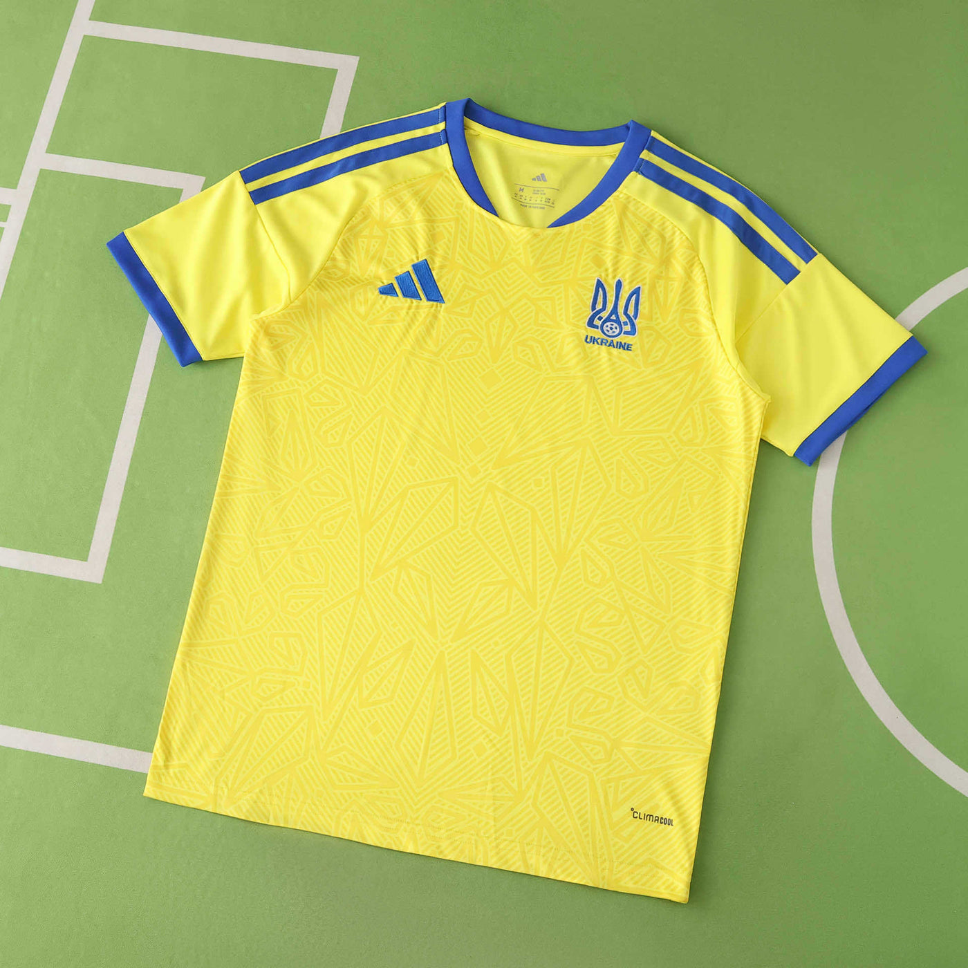 Ukraine 2026 World Cup Home Shirt