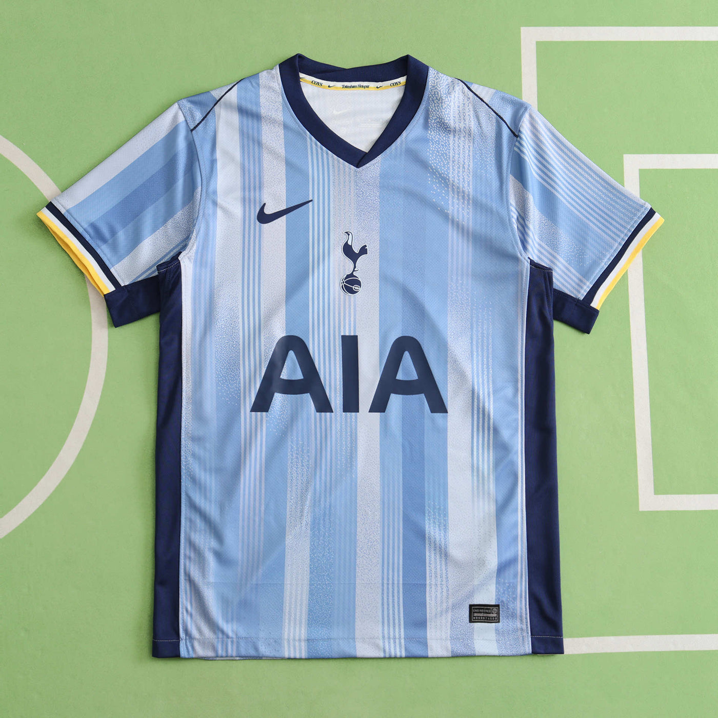 Tottenham 24-25 Away Shirt