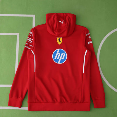 F1 Ferrari Hoodie