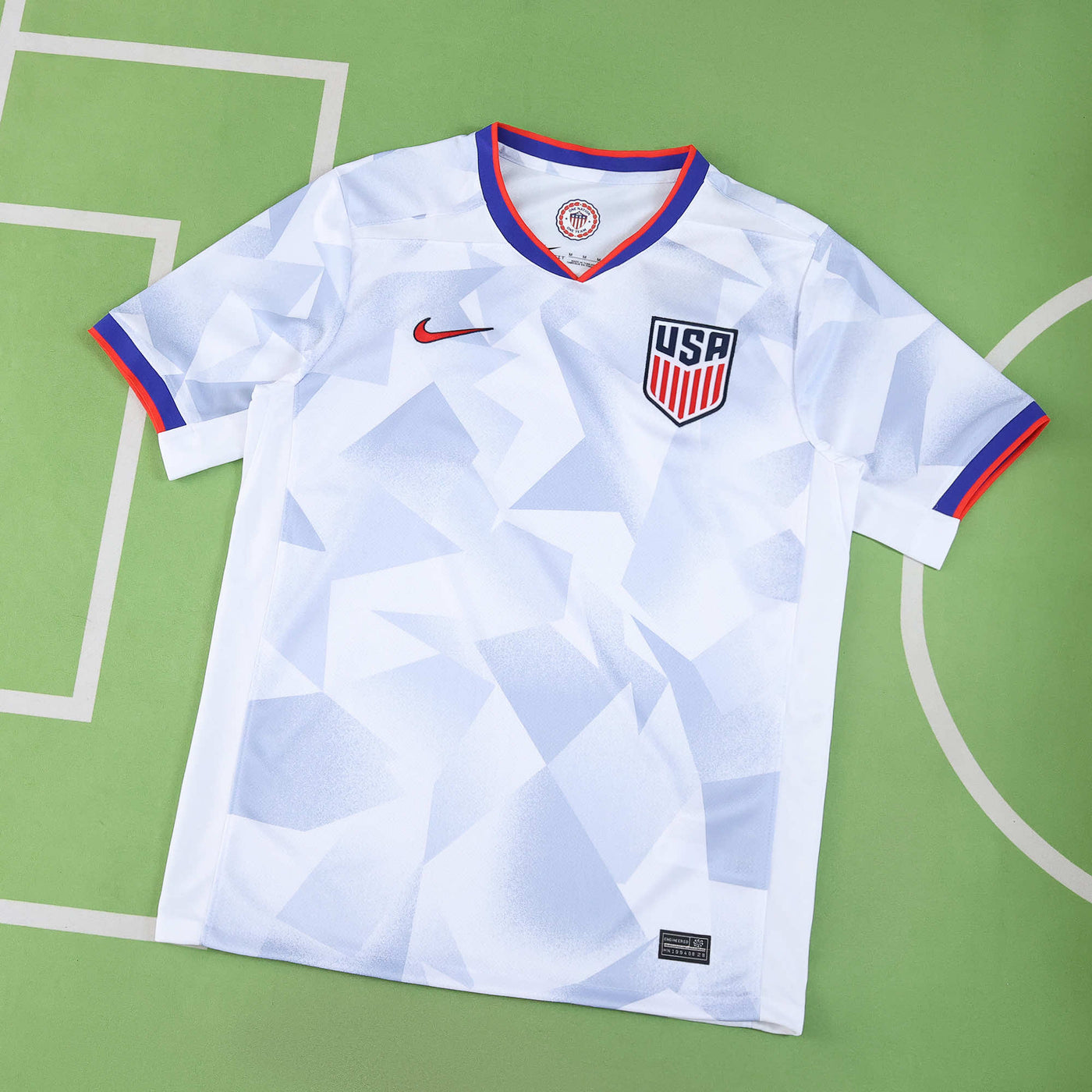 USA 25-26 Home Shirt
