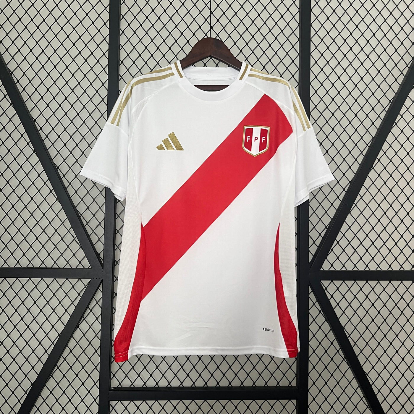 Peru 2024 Home T-shirt